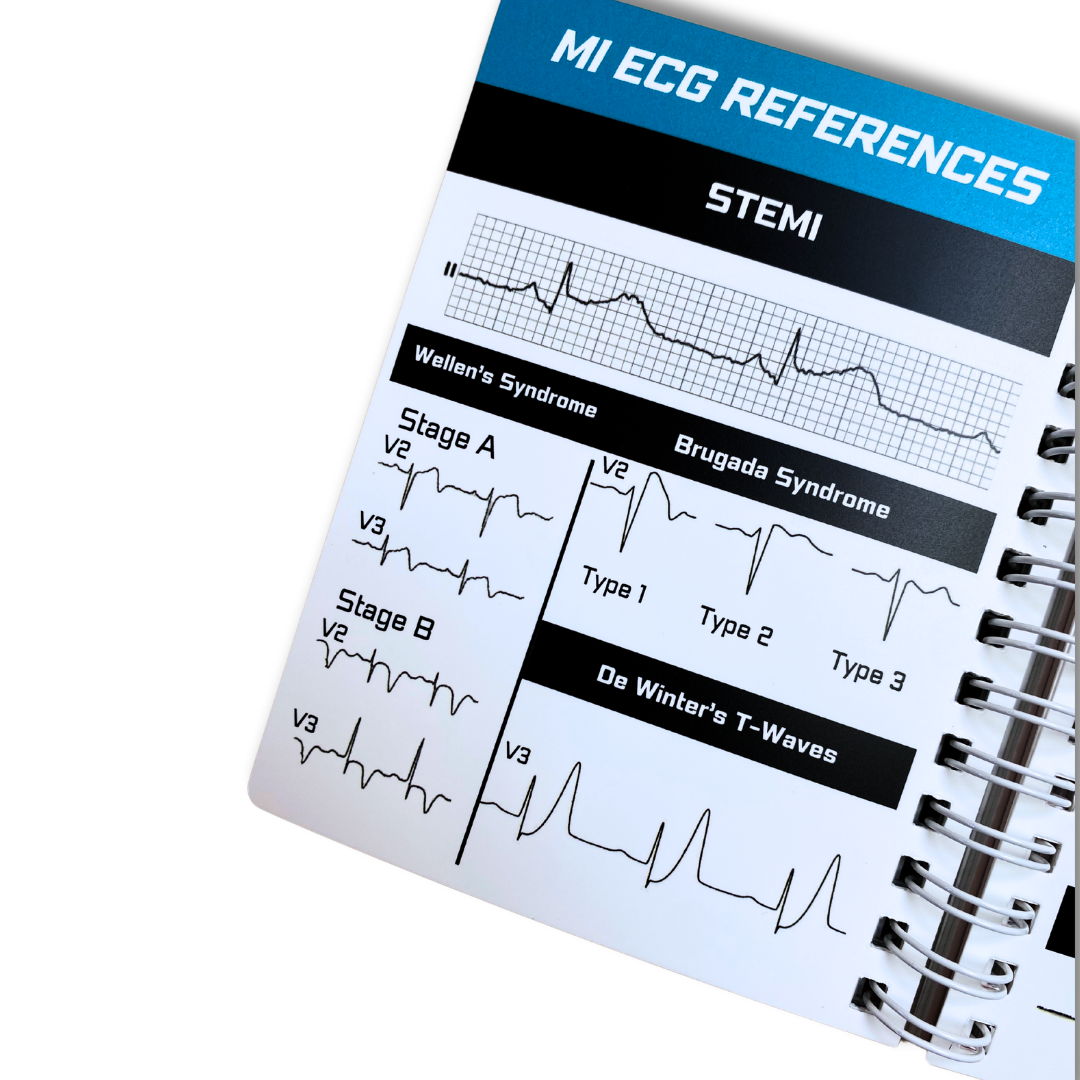 Emergency Clinical Cheats Paramedic Pocket Book