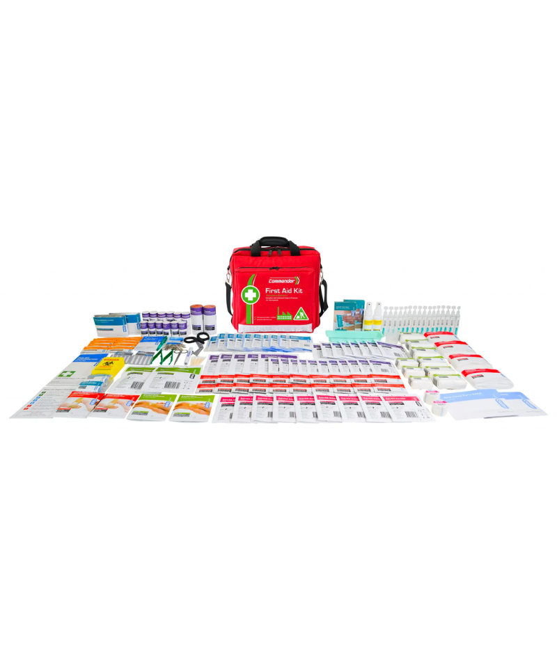 Commander First Aid Kit