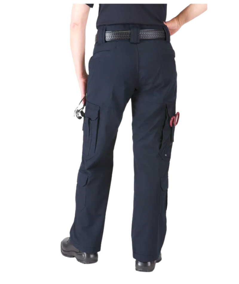 5.11 Women's Taclite EMS Pants - Dark Navy