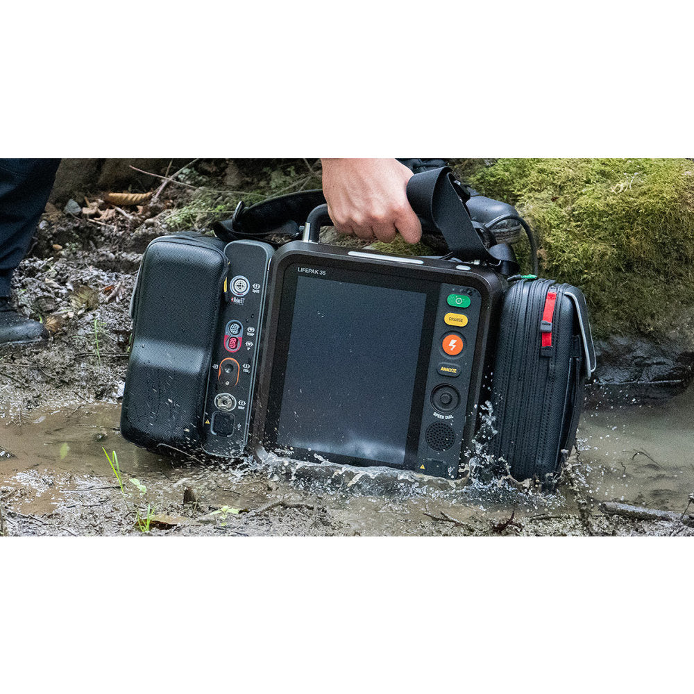 LIFEPAK 15 Monitor Defibrillator