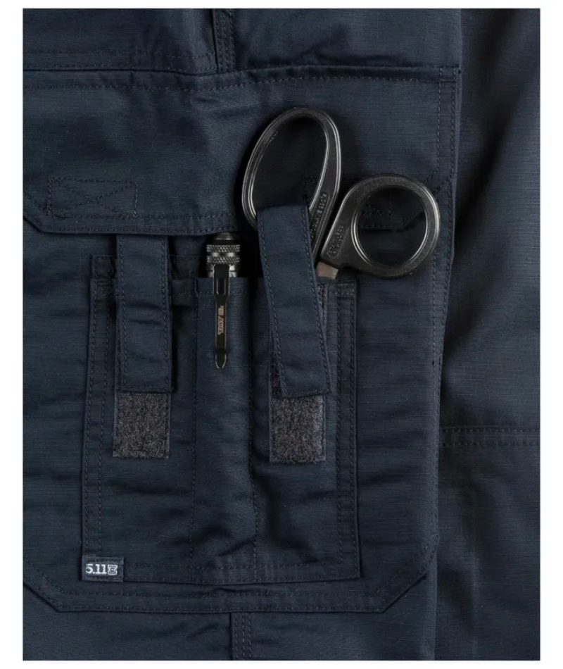 5.11 Women's Taclite EMS Pants - Dark Navy