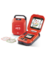 PRIMEDIC HeartSave Y-Screen AED accessories and rescue kit components