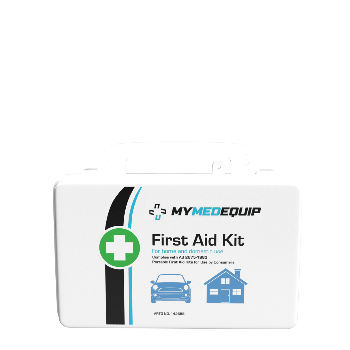 Voyager Weatherproof First Aid Kit