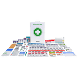 RESPONDER 4 Series Metal Tough First Aid Kit 24.5 x 12 x 38.5cm