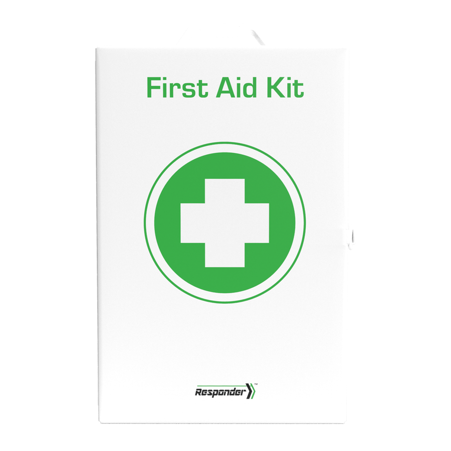 RESPONDER 4 Series Metal Tough First Aid Kit 24.5 x 12 x 38.5cm