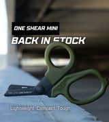 ONE SHEAR™ Mini Trauma Shears