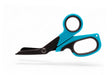 ONE SHEAR Tier 1 Elite trauma shears in bright teal colour
