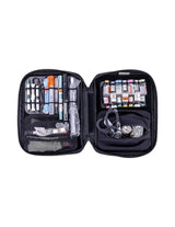 Velcro Mesh Pouch (Half)