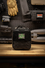 First Aid PVC Patch
