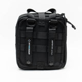 Vertex 2.0 Aid Pouch - Black