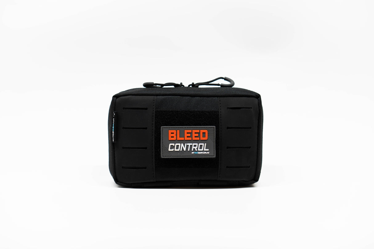 Legacy Bleed Control PVC Patch