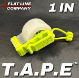  T.A.P.E.™ 1 Inch Medical Tape Dispenser