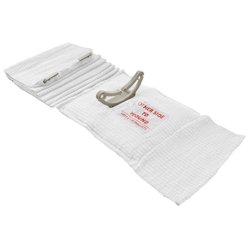 SAFEGUARD 6" Emergency Pressure Bandage