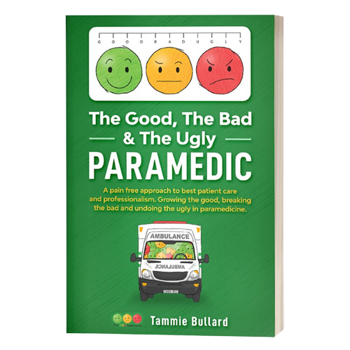 The Good, the Bad and the Ugly Paramedic