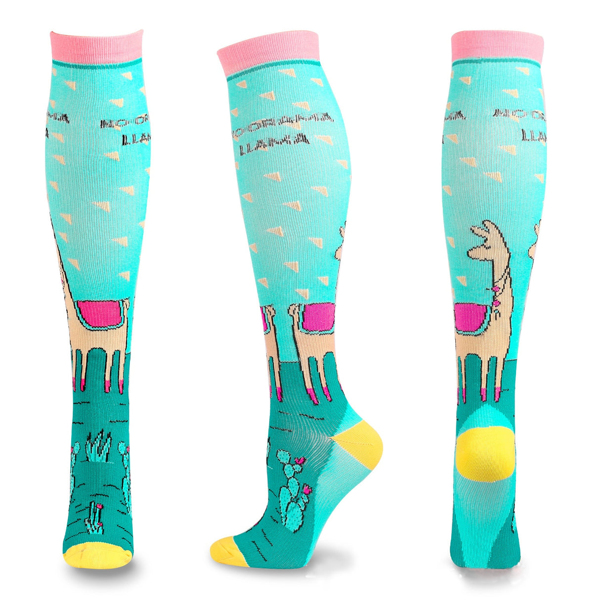 Meme Compression Socks