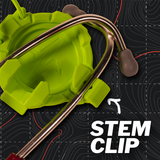 STETHO-CLIP Stethoscope Holder