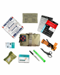 TraumaFix IFAK pouch carried for rapid emergency access