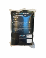 Compact IFAK Refill vacuum-sealed pack with tourniquet, pressure bandage and trauma consumables