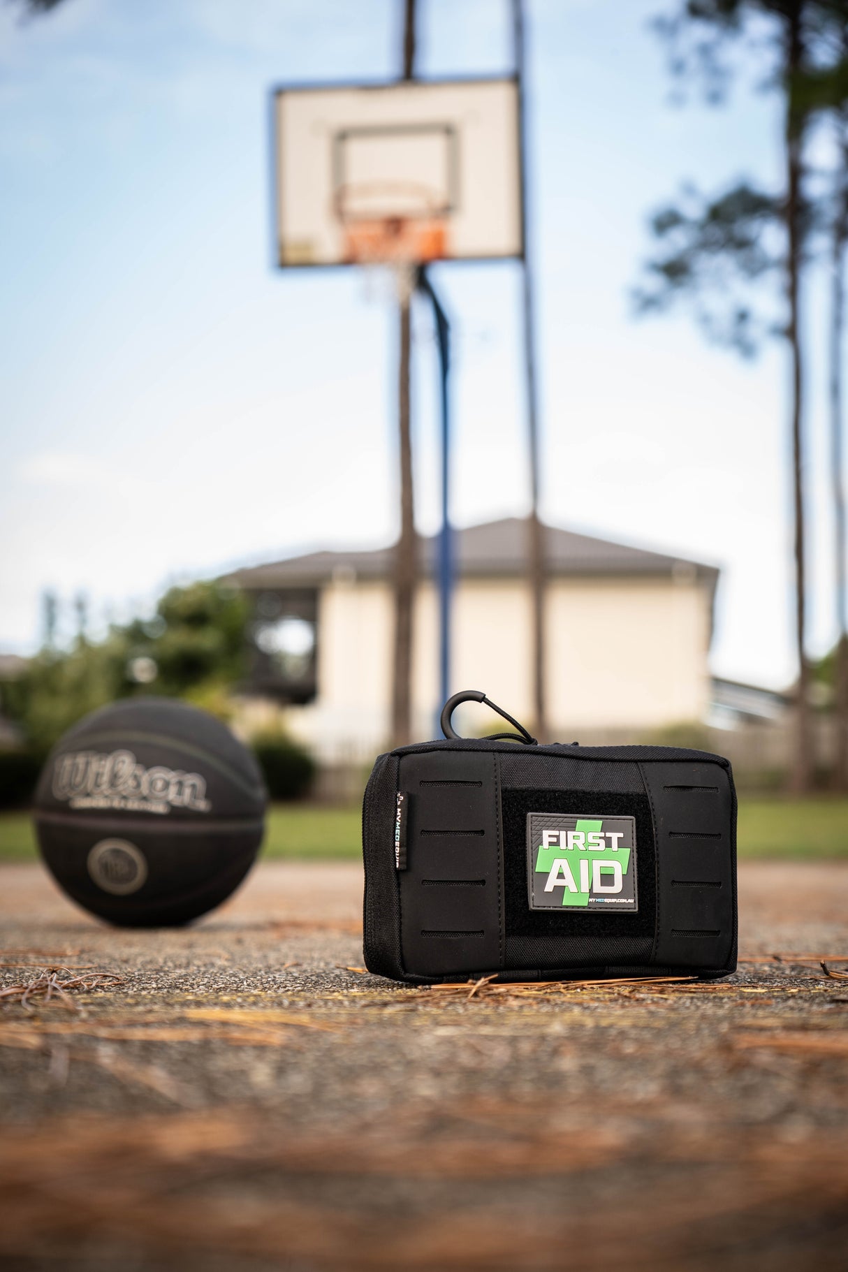 Operator IFAK Pouch