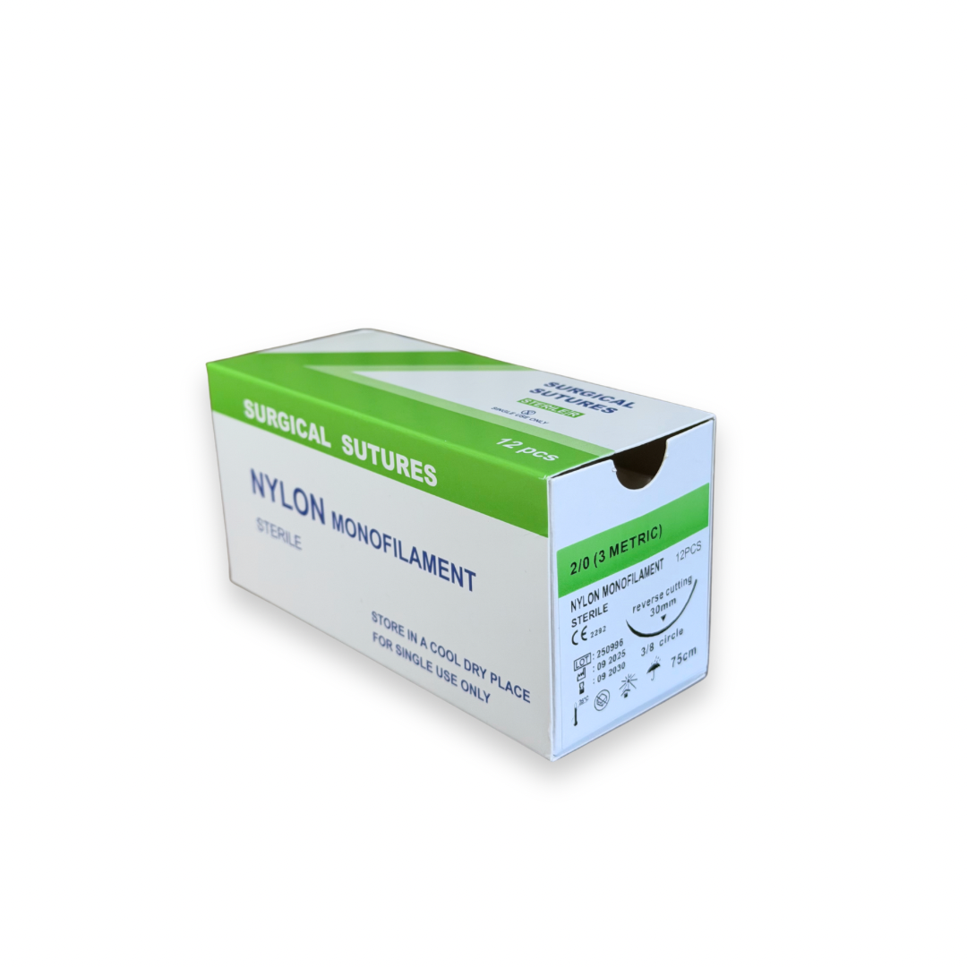 Nylon Suture 2-0 / Box | Training
