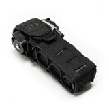 TRUST® Tactical Rapid Use Tourniquet (Gen 2) — Double Ratchet Hemorrhage Control