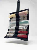 MED Roll loaded with medical items for first responder use.