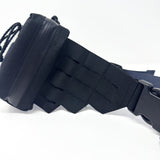 Medical Fanny Pack worn at the waist by a tactical medic