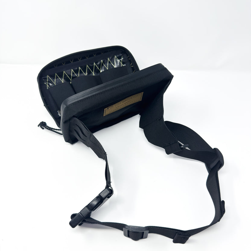 Blue Tide Innovations Medical Fanny Pack | Tactical Medic Waist Pack