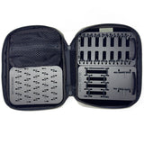 Medication Panel shown in Full size for REX clamshell medical pouch