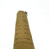 EVAC Sleeve side profile showing compact modular design