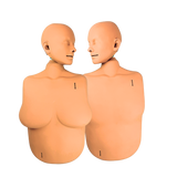 CPR Clancy — Interactive CPR & First-Aid Training Manikin with Patented Head-Turn Mechanism