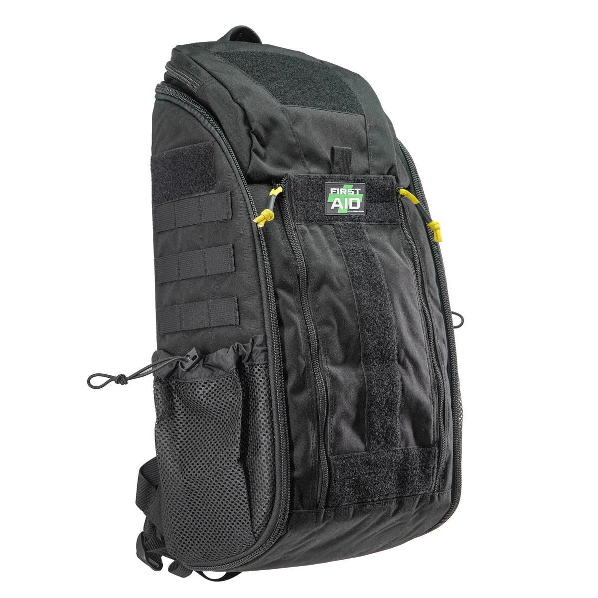 First Aid Bag Modular First Aid Responder Kit Backpack BASE | Modular Medical Bag – MyMedEquip