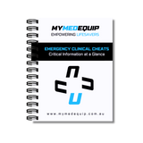 Emergency Clinical Cheats Paramedic Pocket Book