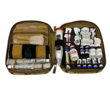 Velcro Mesh Pouch (Half)