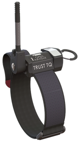 TRUST Tactical Ratchet Tourniquet - One-Handed Bleeding Control