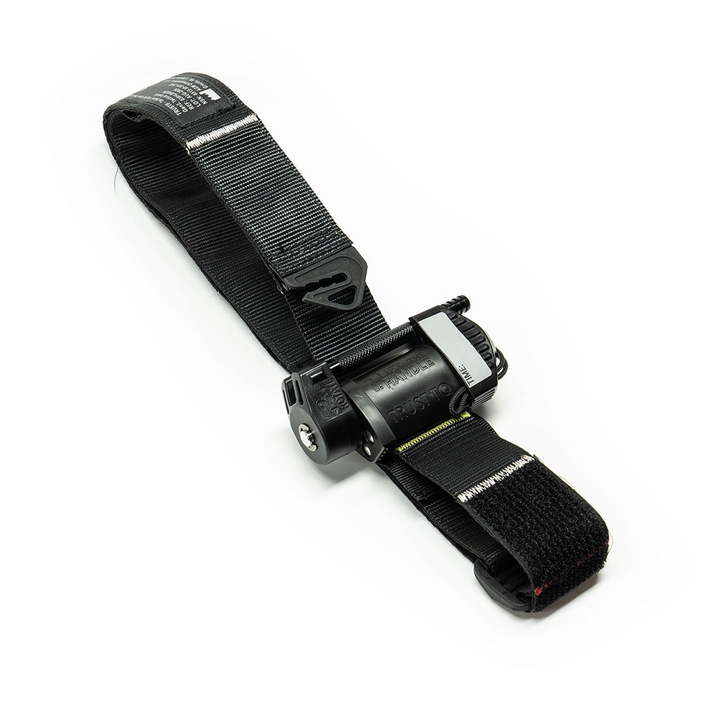 TRUST® Tactical Rapid Use Tourniquet (Gen 2) — Double Ratchet Hemorrhage Control