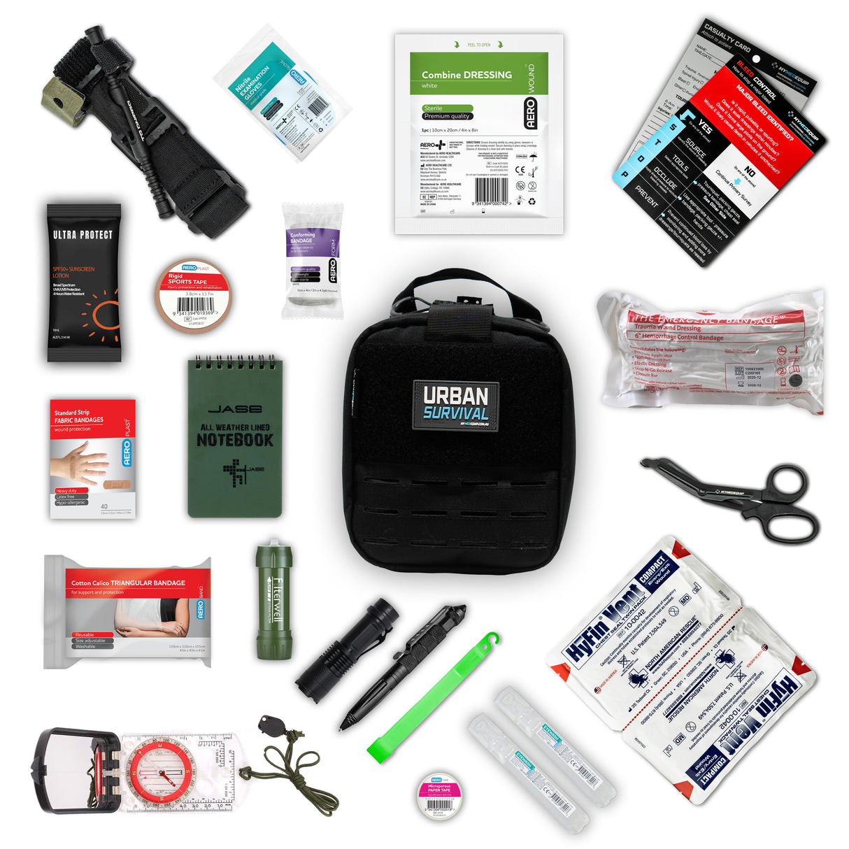 Urban Survival Kit - Advanced