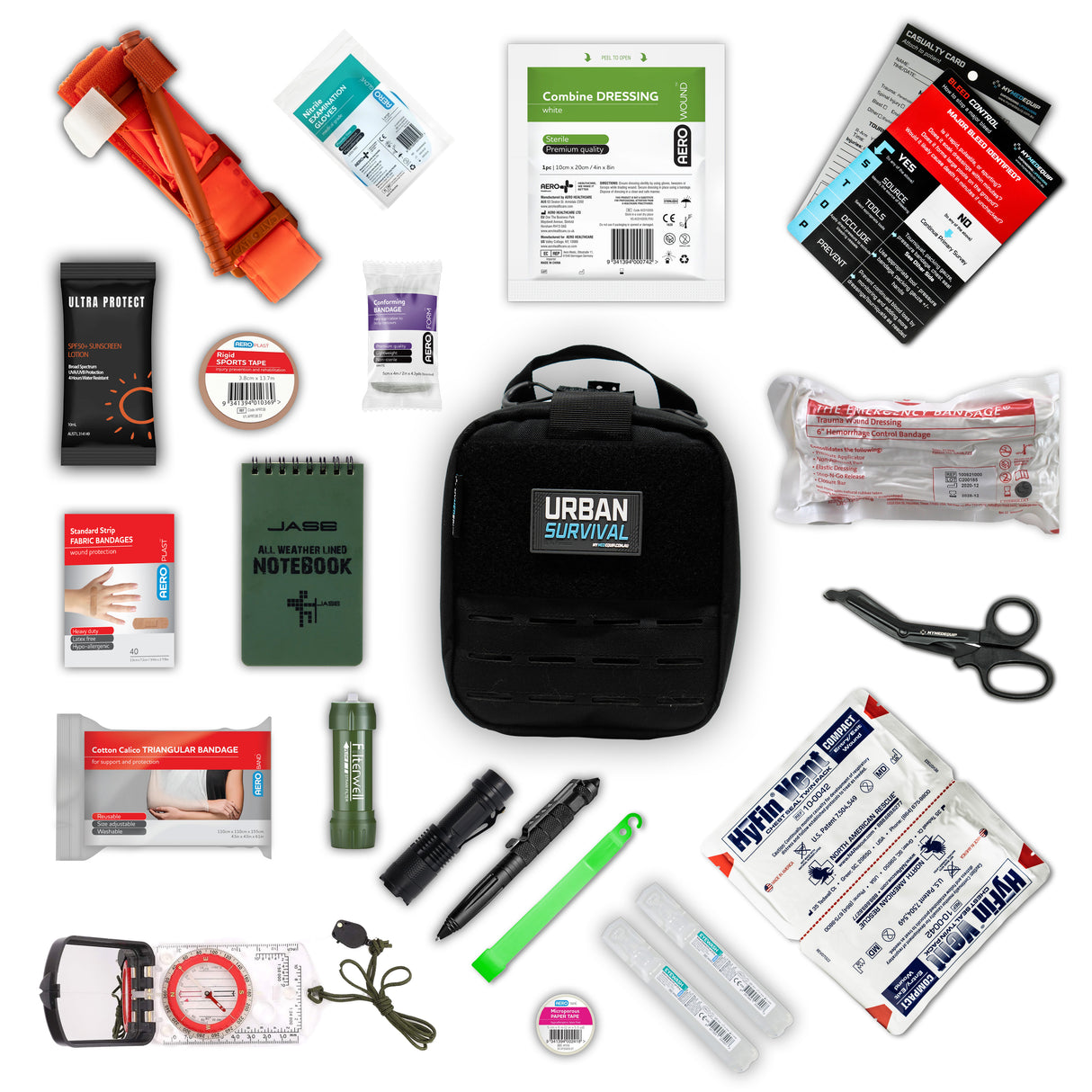 Urban Survival Kit - Advanced