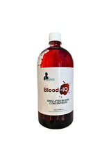 Blood-IQ Simulated Blood Concentrate – Realistic Training Blood for Trauma & Bleeding Control Simulation