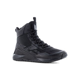 Reebok - Nano X1 Adventure Men's 6" Tactical Boot with Side Zipper - Black