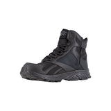 Reebok - Hyperium Tactical Men's 6" Trail Running Tactical Boot - Black