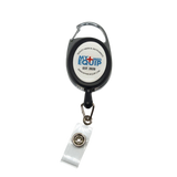 MyMedEquip Carabiner ID Badge Reels