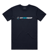 MyMedEquip Logo 100% Cotton Undergear Tee