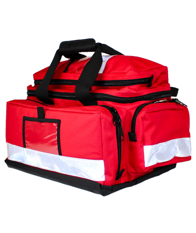 AEROBAG Red Trauma First Aid Bag