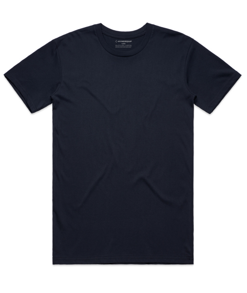 MyMedEquip Blank 100% Cotton Undergear Tee