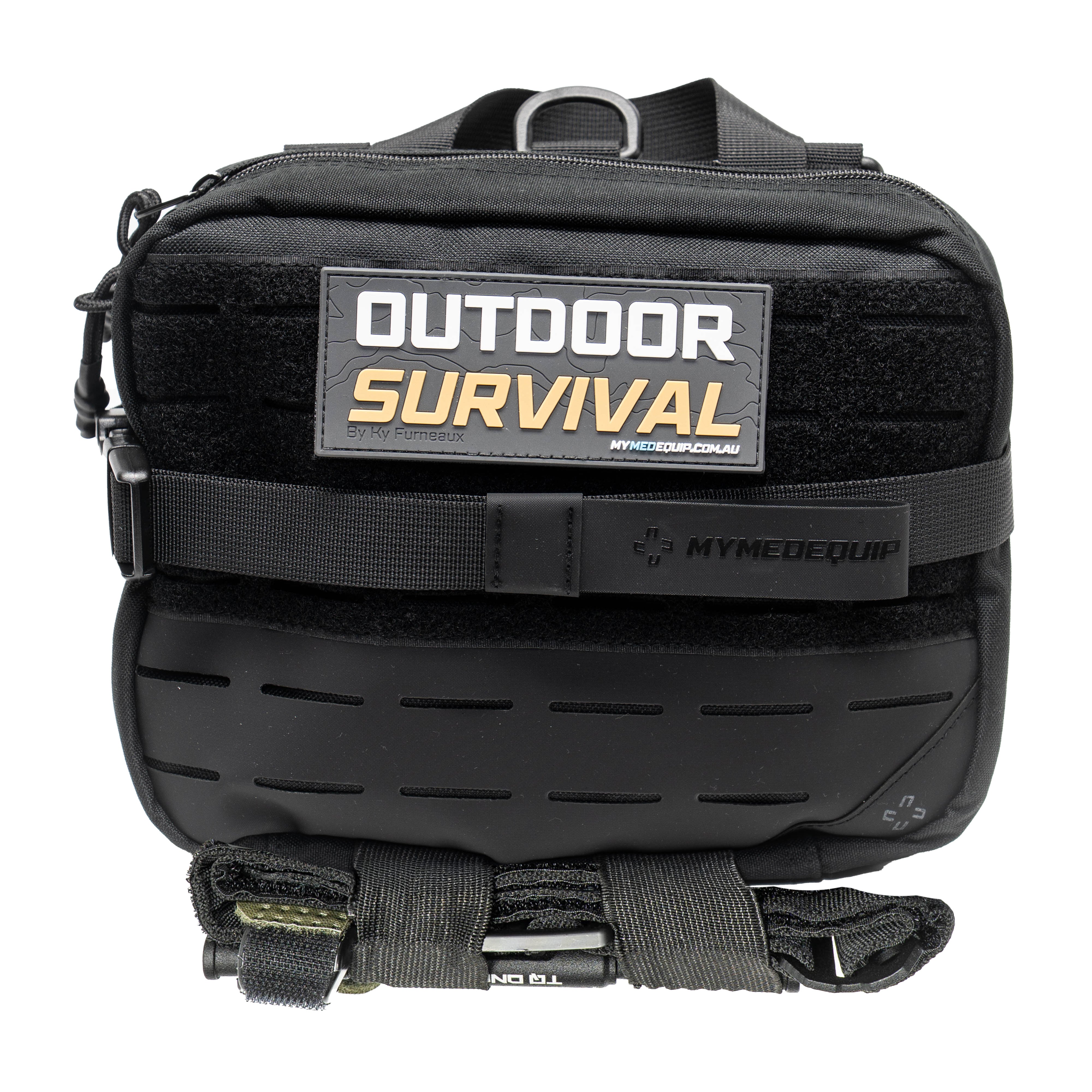 Outdoor Survival Kit Advanced