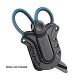 XShear Gen 2 Tactical Holster with XShear Trauma Shears inserted