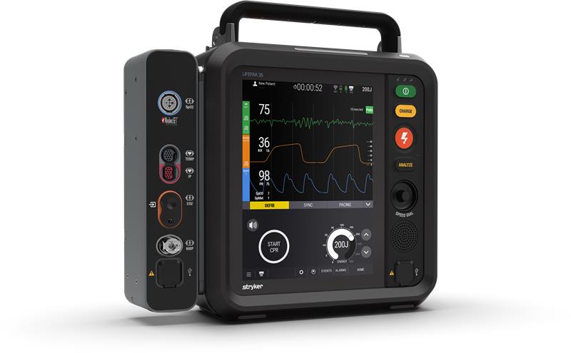 LIFEPAK 15 Monitor Defibrillator
