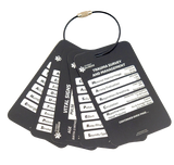 Paramedic Clinical Reference Cards