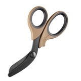 XShear Heavy Duty 7.5" Trauma Shear - Black Titanium Coated Blades